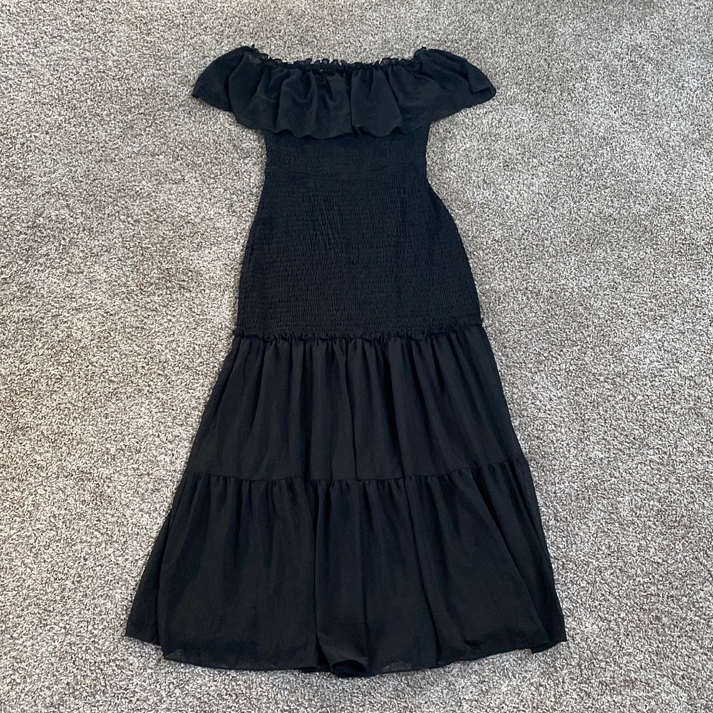 Baltic Born Amalfi Smock dress